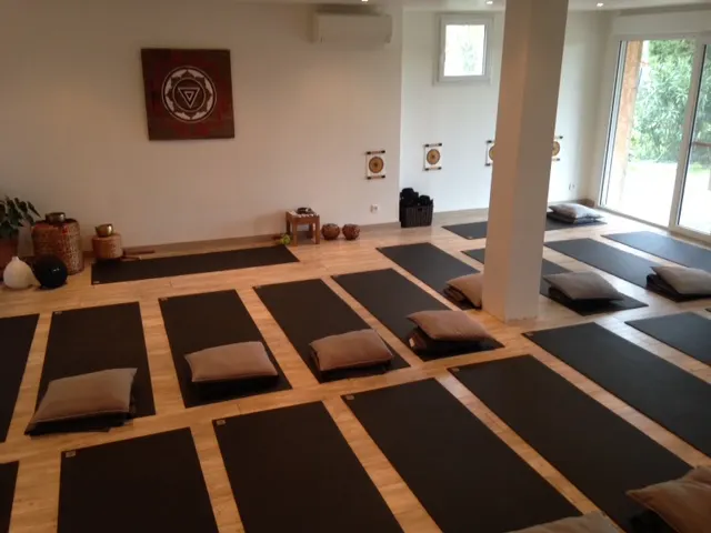 Ecole de Yoga Allauch — yoga-studio à Logis Neuf, Marseille — 3