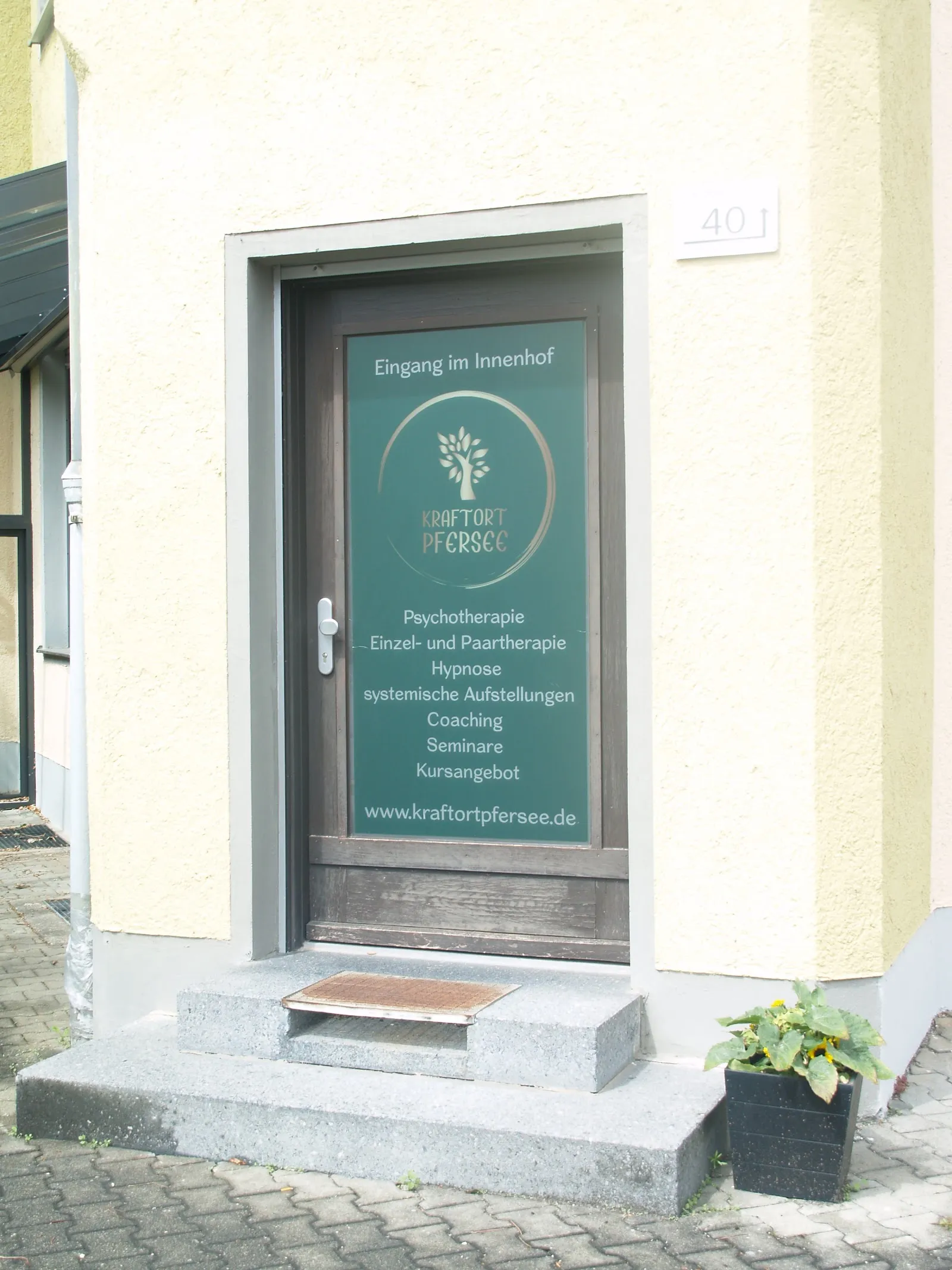 Kraftort Pfersee — yoga-studio in Augsburg — 3