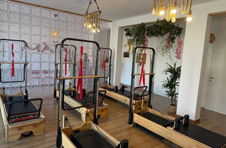 Maïa Sede — pilates-studio a Sant'Eustacchio, Brescia — 2