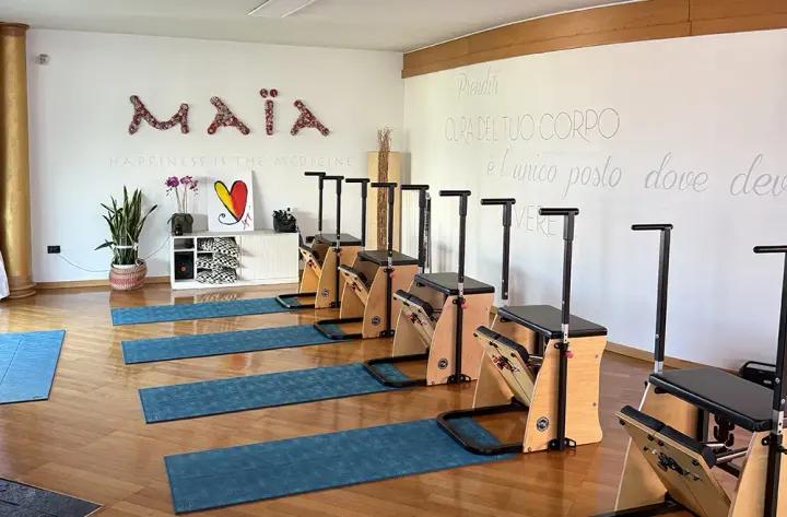Maïa Sede — pilates-studio a Sant'Eustacchio, Brescia — 3