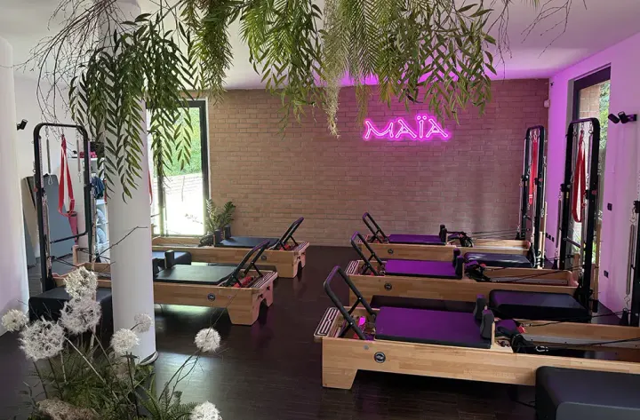 Maïa Sede — pilates-studio a Brescia — 3