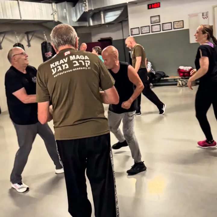 KravMagaGroningen — vechtsport-studio in Groningen — 3