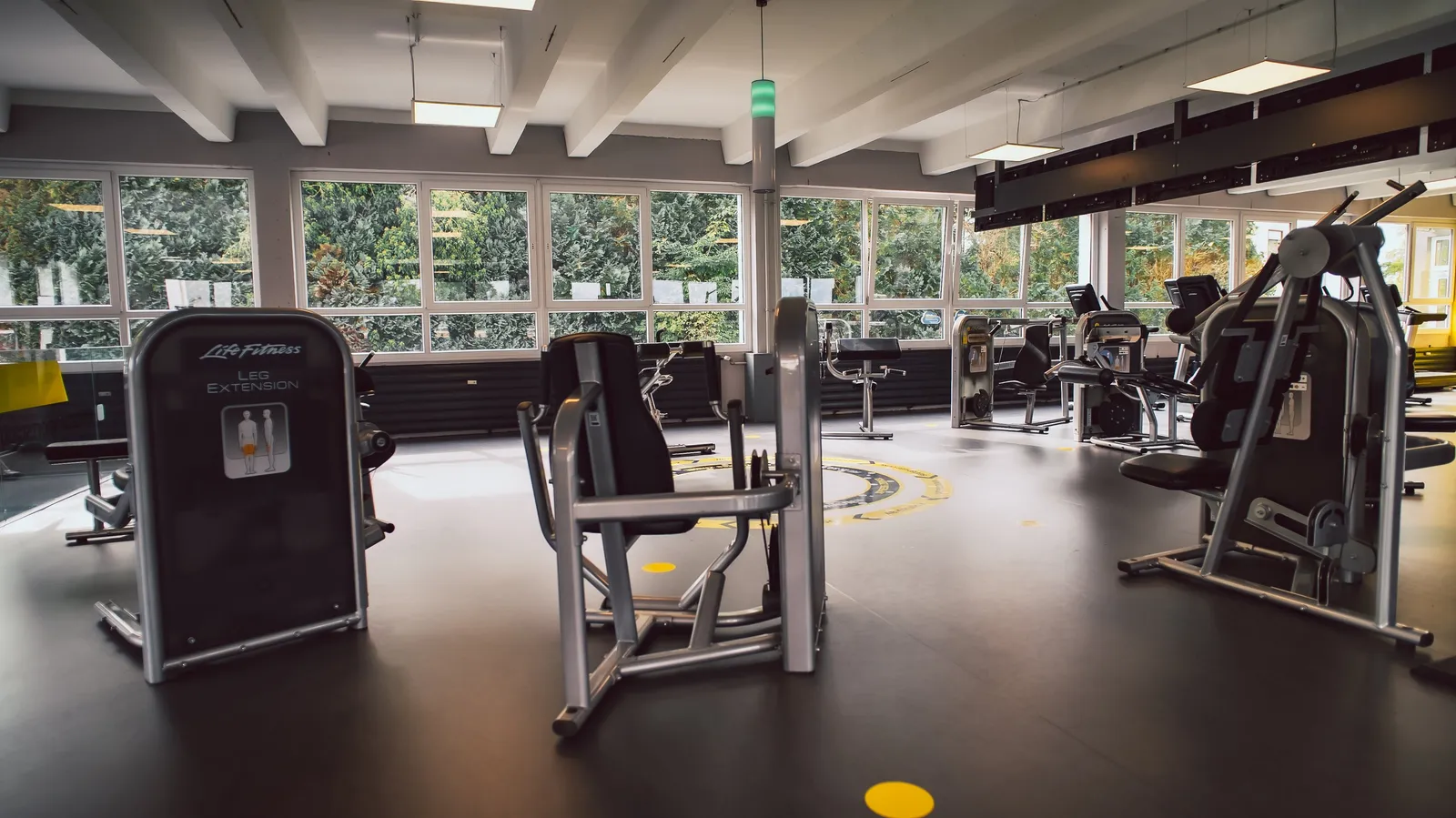 FIT STAR SPORTSCLUB Eckental — träningsstudio i Nürnberg — 3