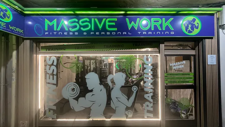 MASSIVE WORK — CrossFit en Franciscanos, Albacete