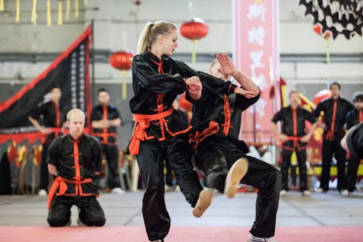 KUNGFU WUSHU MAASTRICHT — vechtsport-studio in Weert, Meerssen — 2
