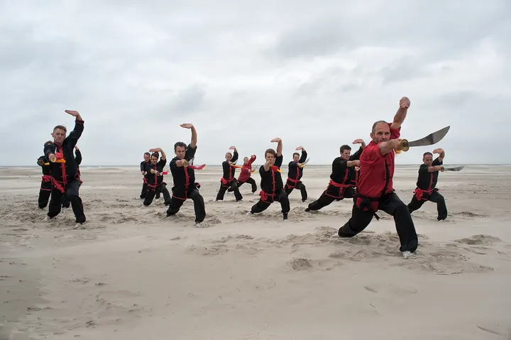KUNGFU WUSHU MAASTRICHT — vechtsport-studio in Meerssen — 3