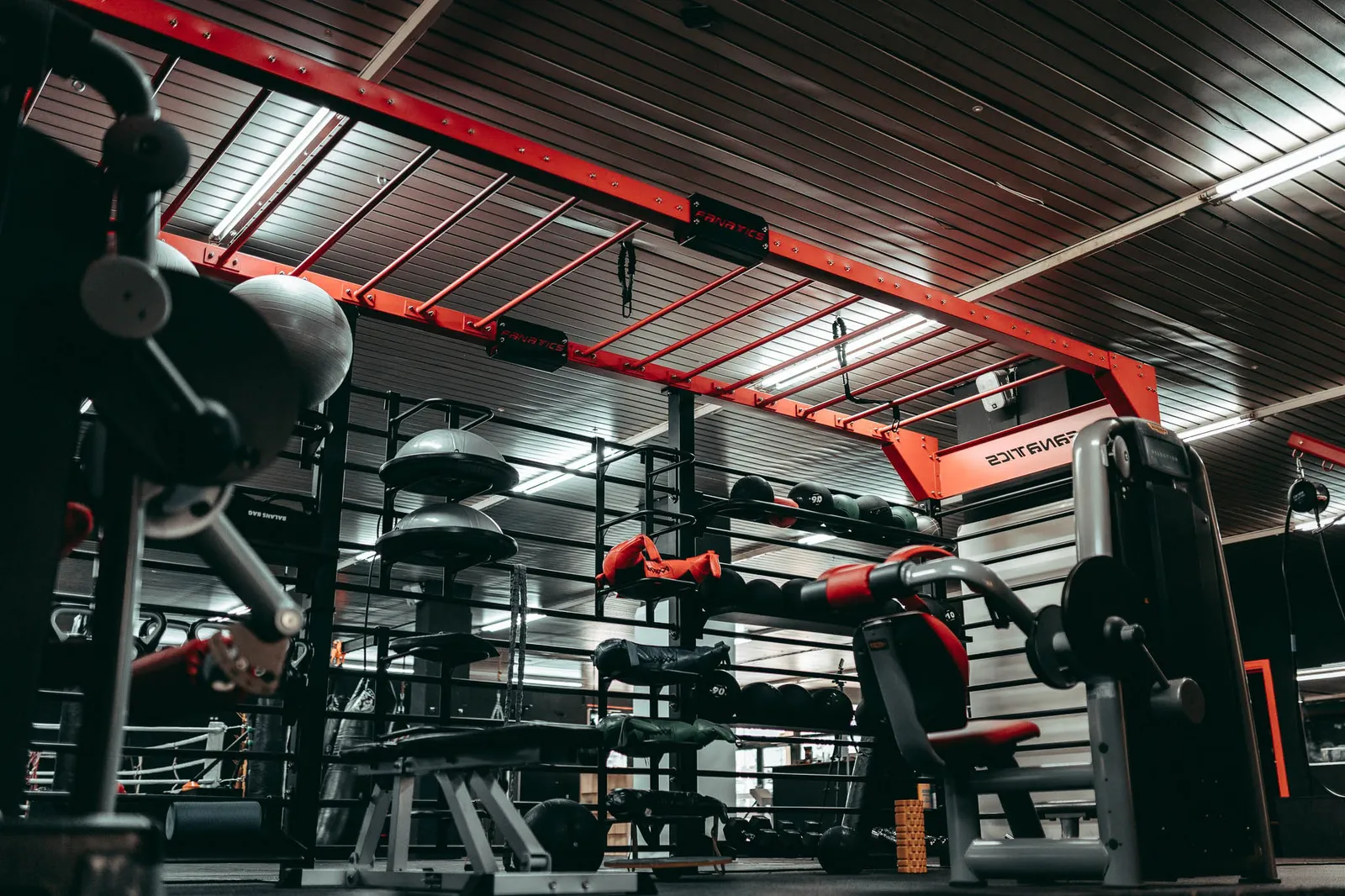 Fight Gym Nürnberg — träningsstudio i Nürnberg — 5