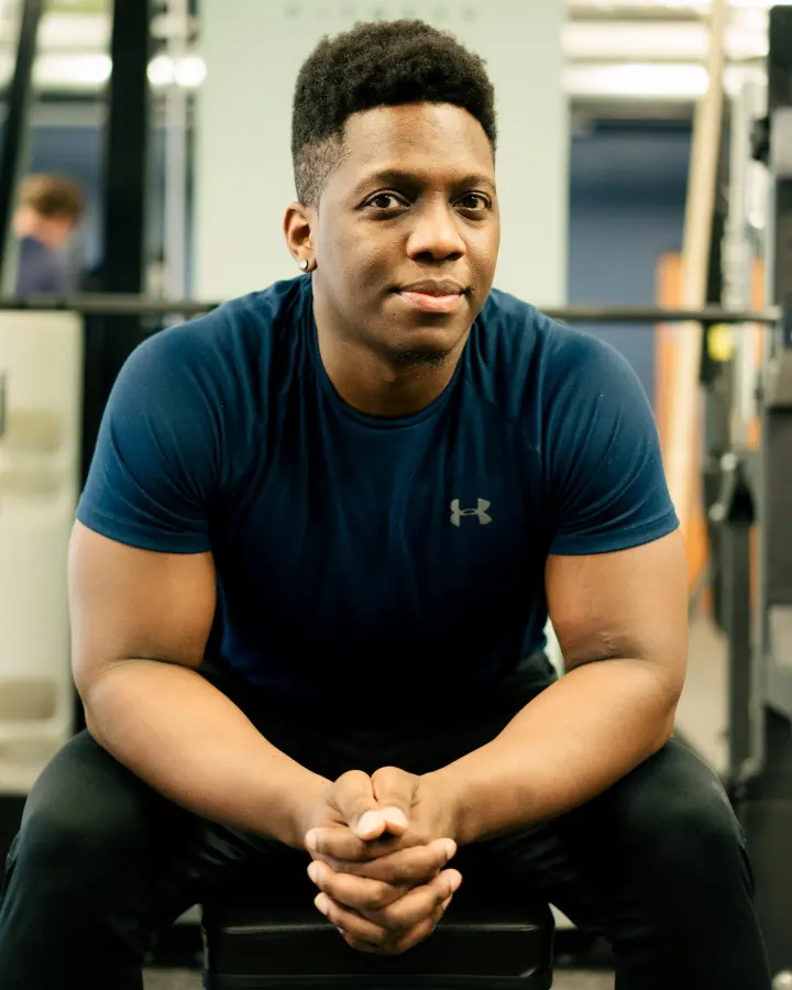 Sanchez Personal Training — strength-studio in Woking — 2