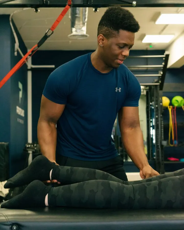 Sanchez Personal Training — strength-studio in Woking — 5