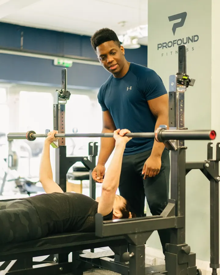 Sanchez Personal Training — Fitness Studio in Woking