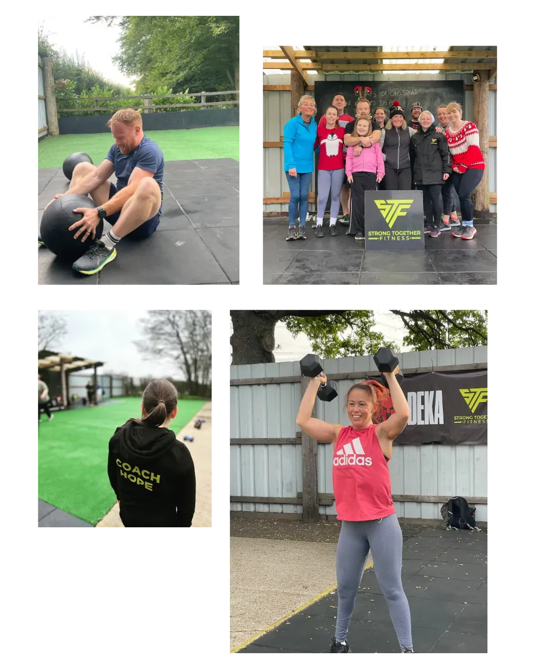 Strong Together Fitness — strength-studio in Stevenage — 2