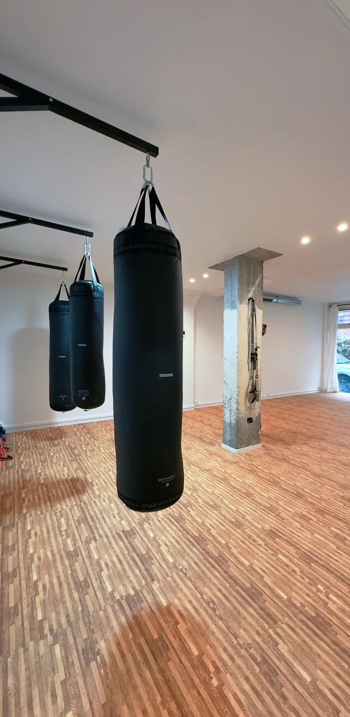 11ème Round — boxe-studio à Paris — 3