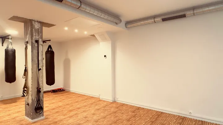 11ème Round — Boxe à Paris 11e Arrondissement, Paris