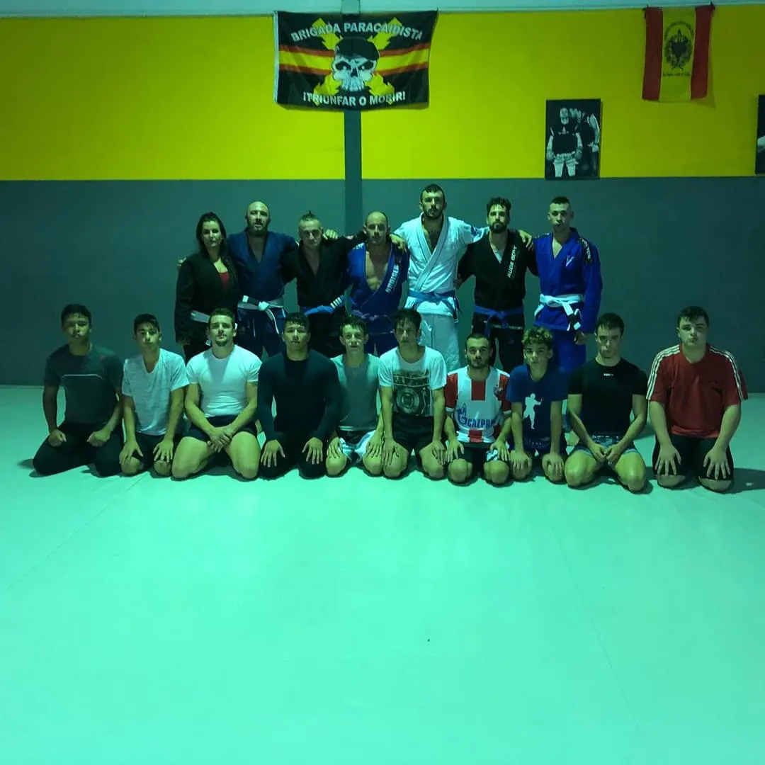 Club De Lucha Camaño — boxeo-studio en Urbanización El Quiñón, Seseña — 2