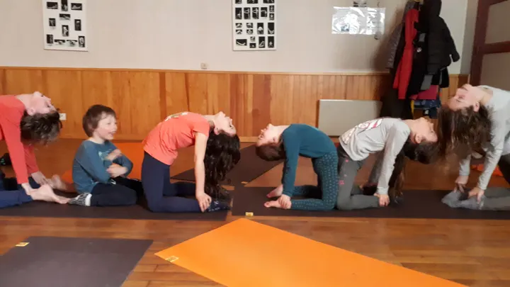 Yoga Traditionnel — yoga-studio à Berriat Saint-Bruno, Grenoble — 3