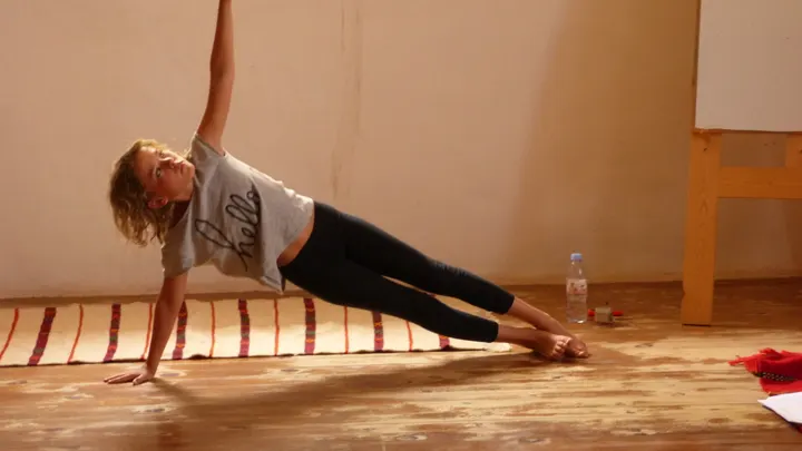 Yoga Traditionnel — yoga-studio à Grenoble — 5