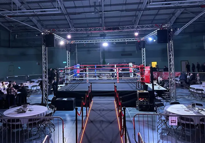 NGB Boxing — boxing-studio in Hareholme, Rossendale — 3