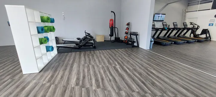 Keep Fit — salle de fitness-studio à La Bégonnerie, La Ferté-Gaucher — 2