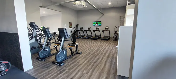 Keep Fit — salle de fitness-studio à La Bégonnerie, La Ferté-Gaucher — 3