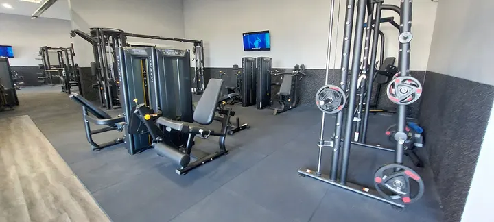 Keep Fit — salle de fitness-studio à La Ferté-Gaucher — 5