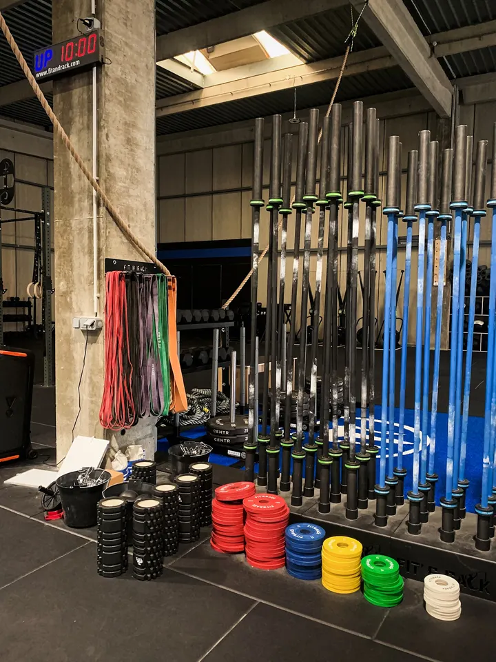 Crossfit ODC — crossfit-studio à Strasbourg — 3