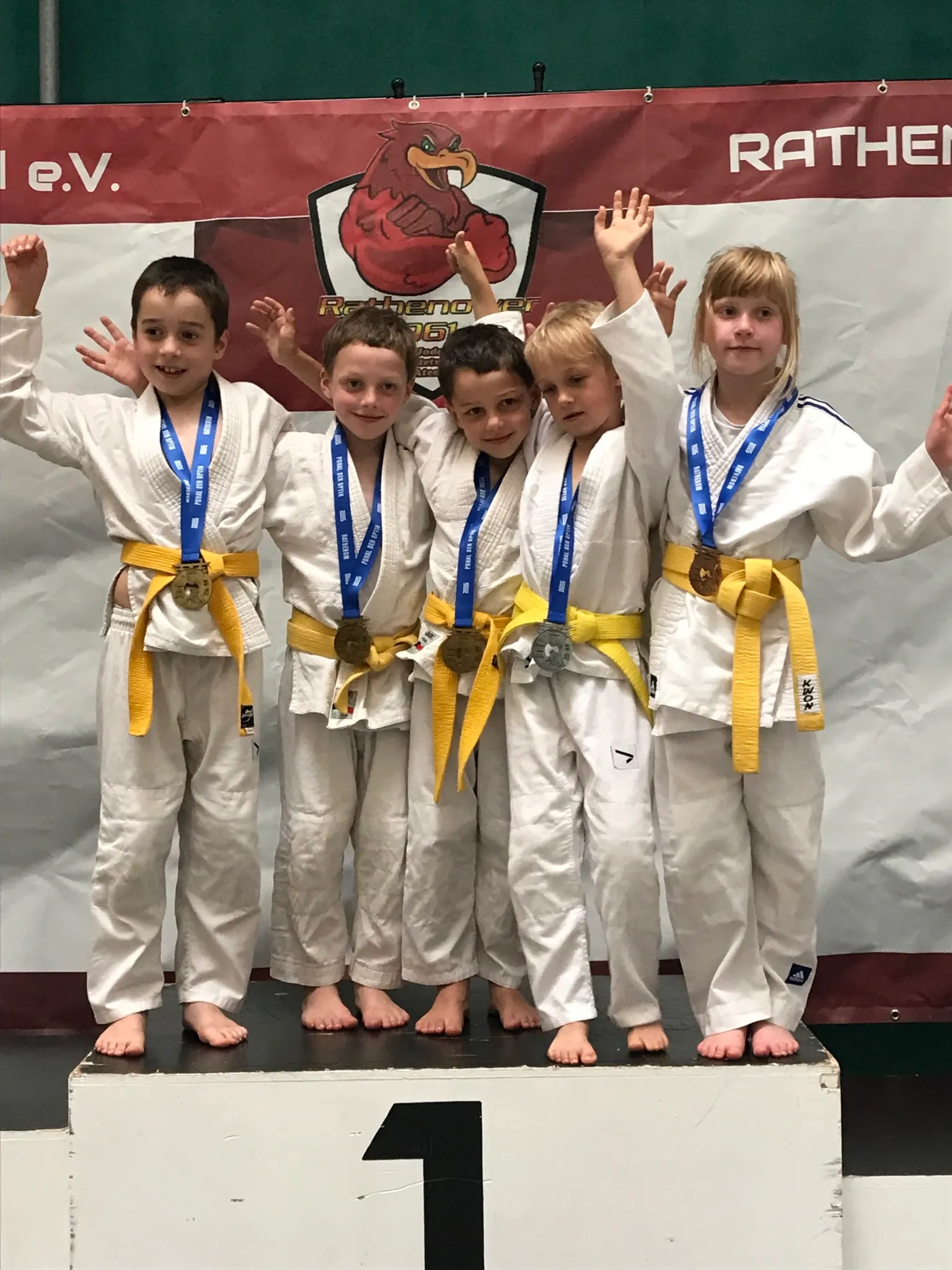 Kazoku Judo — kampfsport-studio in Werder (Havel) — 3
