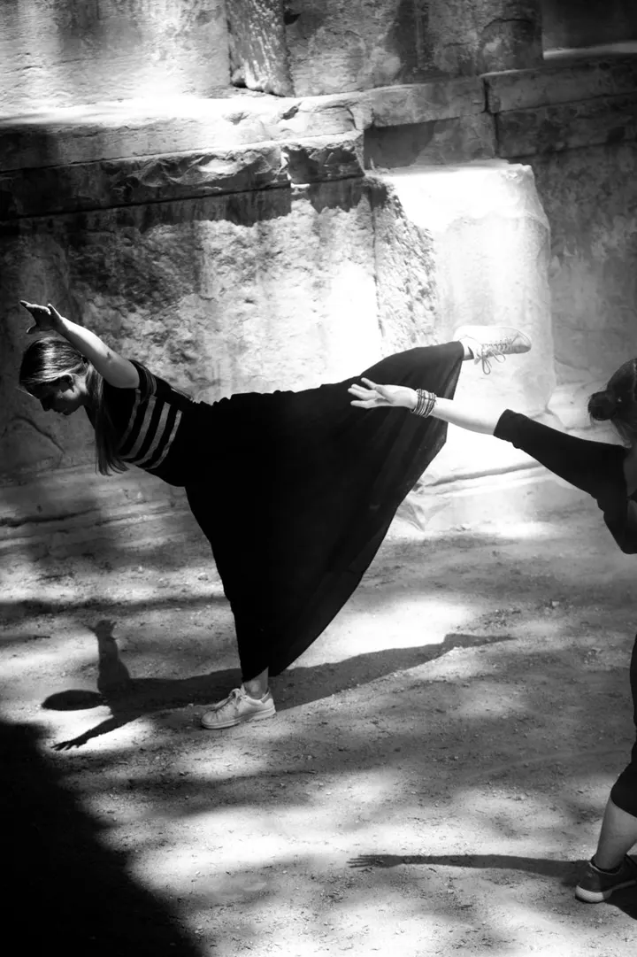 Pourquoi Pas — yoga-studio à La Placette, Nîmes — 3
