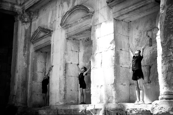 Pourquoi Pas — Yoga à La Placette, Nîmes