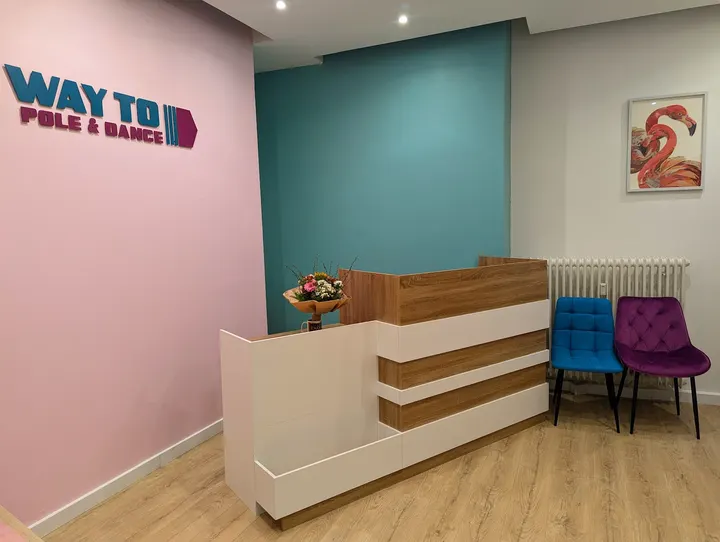 Way to Pole & Dance — pole fitness-studio in Schöneberg, Berlin — 2
