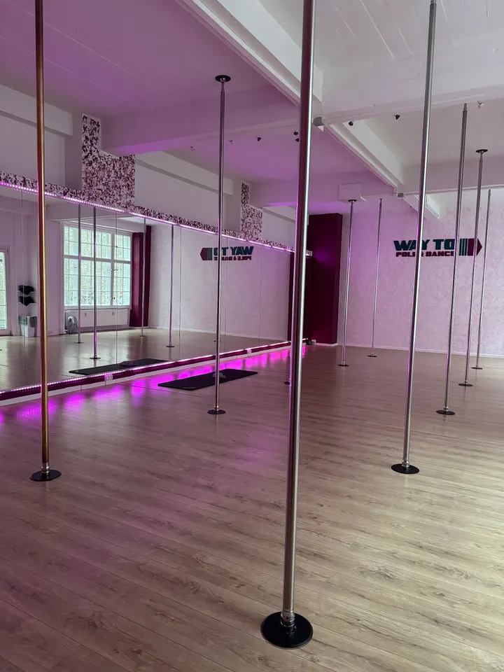 Way to Pole & Dance — Aerial in Schöneberg, Berlin