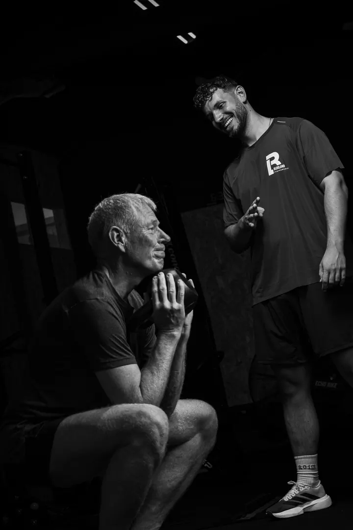 BloklandPerformance — personal training-studio in Dordrecht — 4