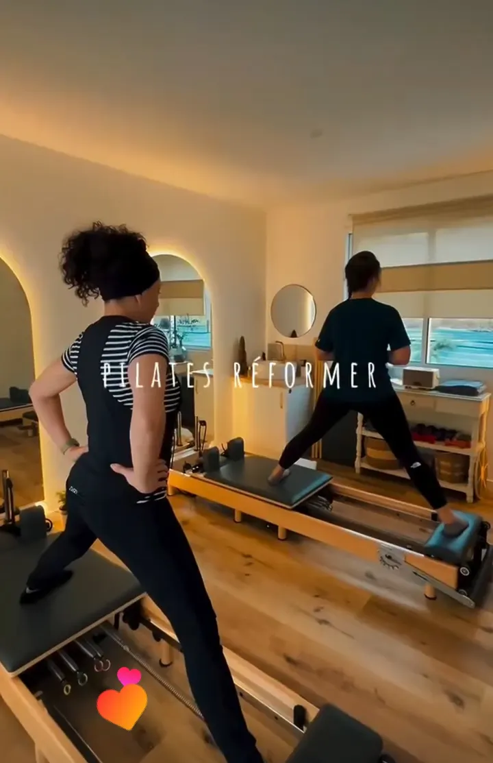 Pilates Reformer — pilates reformer-studio à Laden, Castres — 2
