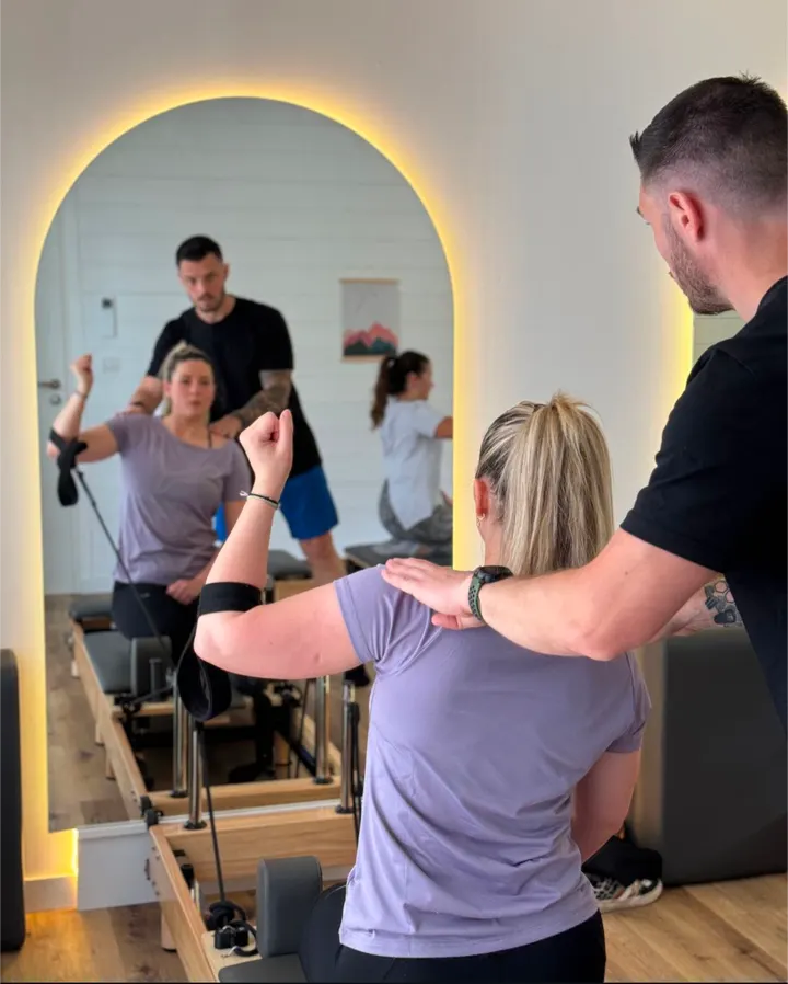 Pilates Reformer — pilates reformer-studio à Castres — 3