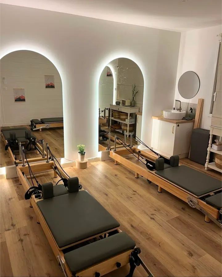Pilates Reformer — pilates reformer-studio à Castres — 4