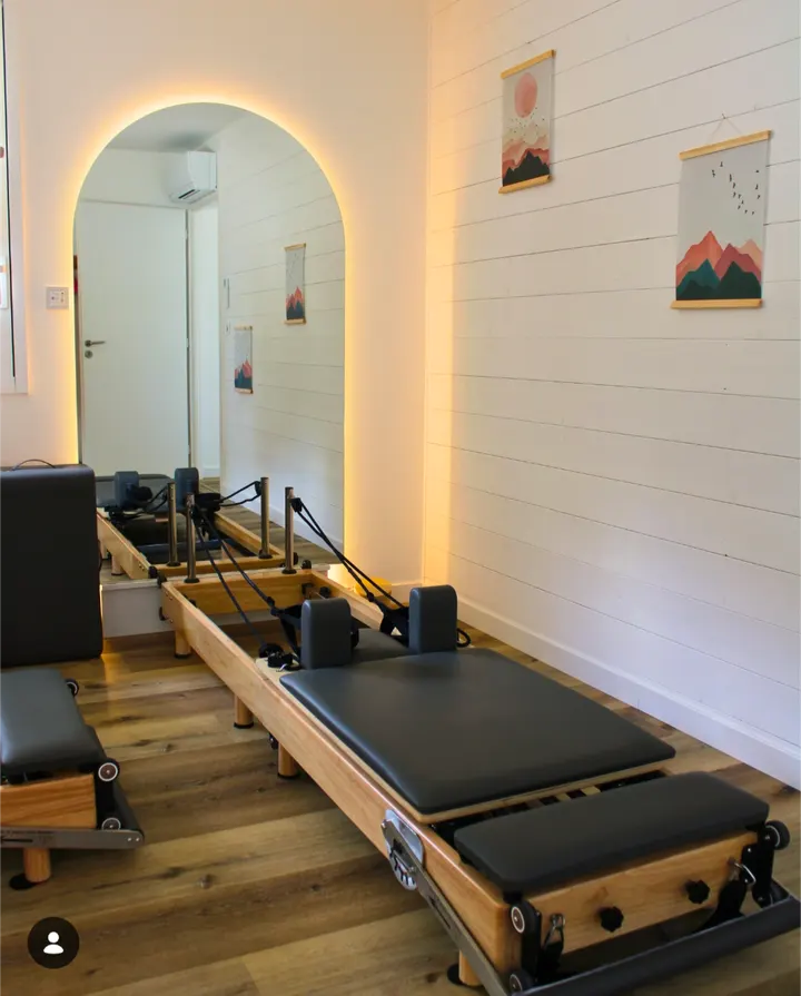 Pilates Reformer — pilates reformer-studio à Castres — 5