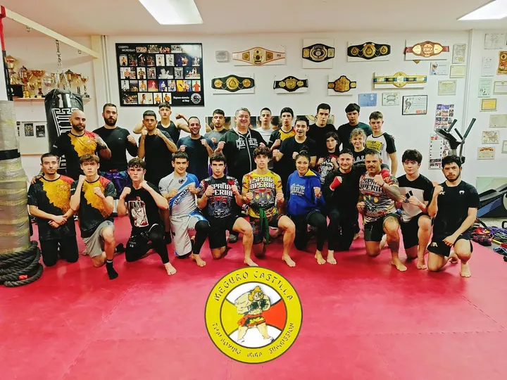 Meguro Castilla MMA — artes marciales-studio en Centro, Guadalajara — 3