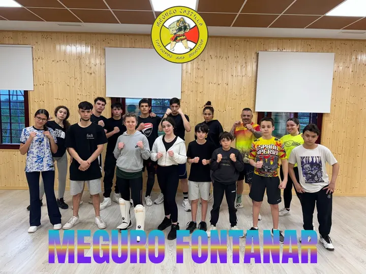 Meguro Castilla MMA — artes marciales-studio en Guadalajara — 3