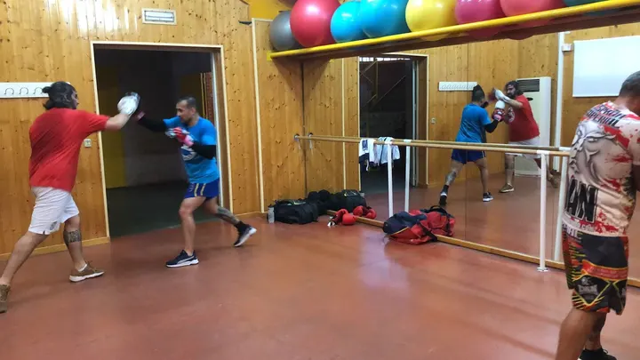 Meguro Castilla MMA — artes marciales-studio en Guadalajara — 5