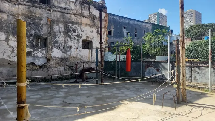 Boxing connects you from Cuba - Stages de boxe à Cuba — Boxe à Tourettes, Tours