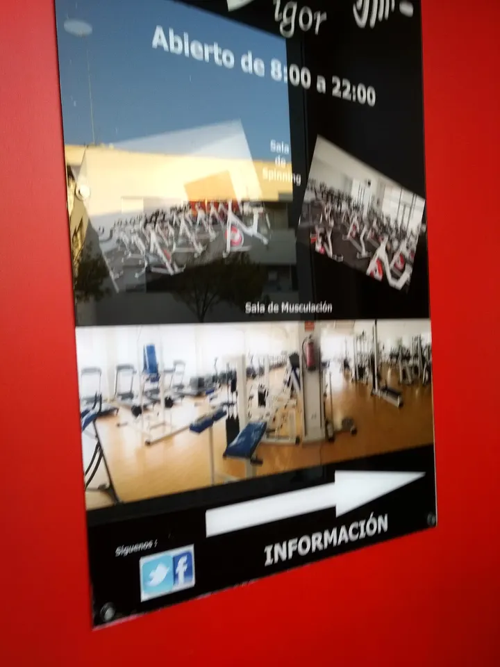 GIMNASIO VIGOR — estudio de fitness-studio en San Fernando — 2