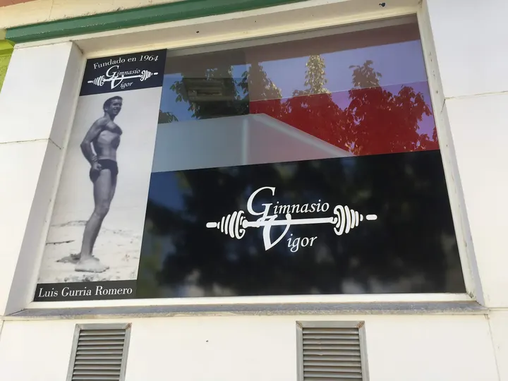 GIMNASIO VIGOR — estudio de fitness-studio en San Fernando — 5