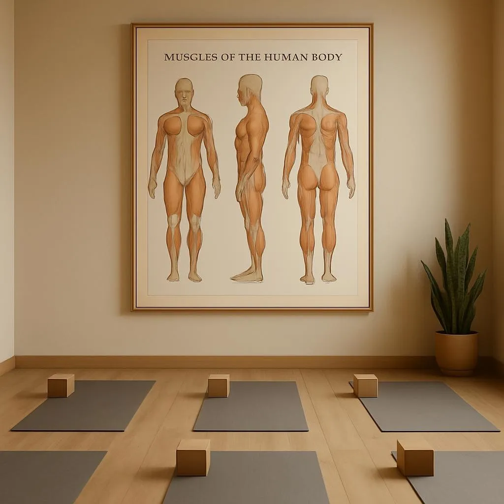 Werner Sandra Yogasan — yoga-studio in Mannheim — 3