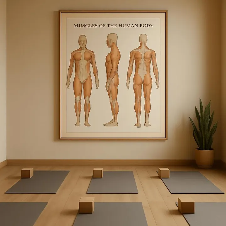 Yogasan Vogelstang — yoga-studio in Vogelstang, Mannheim — 3