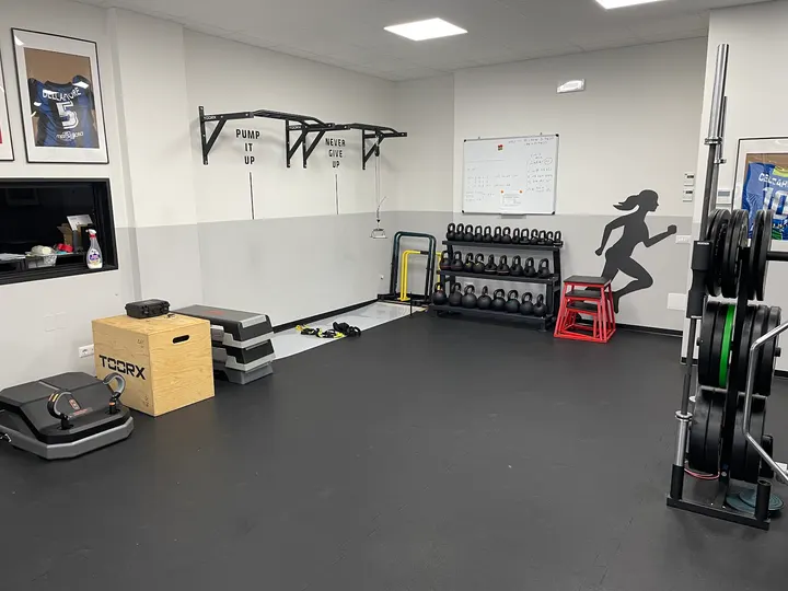 MP Movement Academy — personal training-studio a Mantova — 2