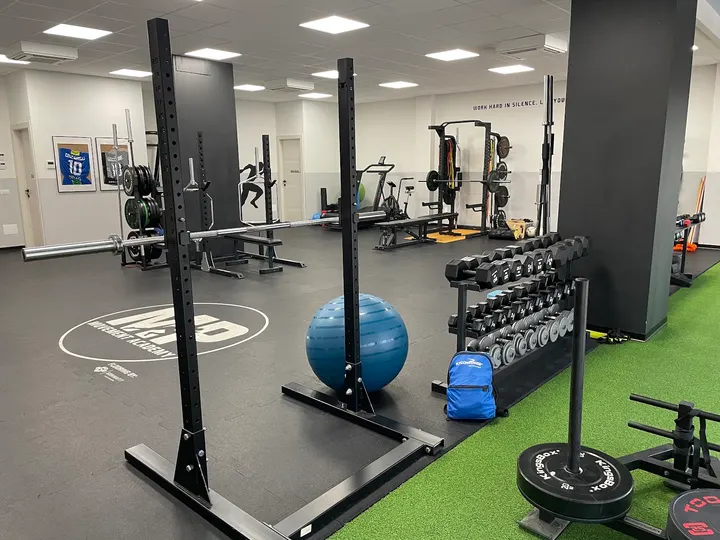 MP Movement Academy — personal training-studio a Mantova — 3
