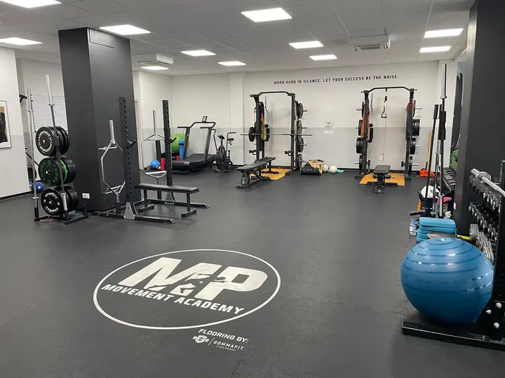 MP Movement Academy — personal training-studio a Mantova — 3