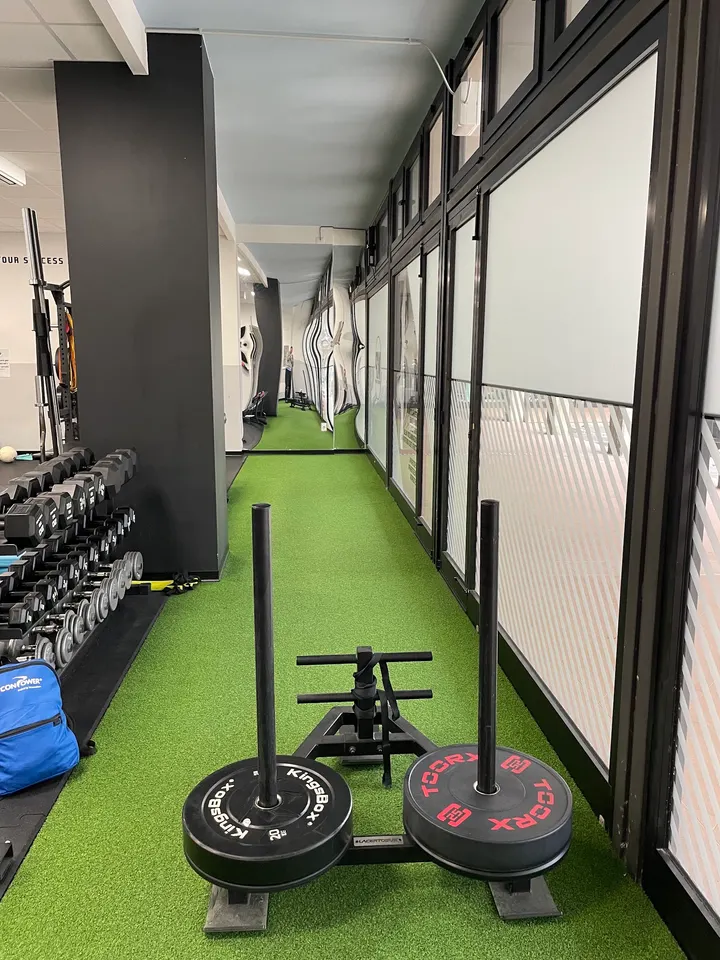 MP Movement Academy — personal training-studio a Mantova — 4