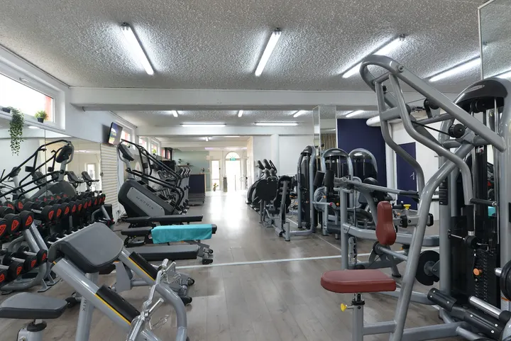 Dynamics Fitness — salle de fitness-studio à Cité Fernand Anna, Wittenheim — 2