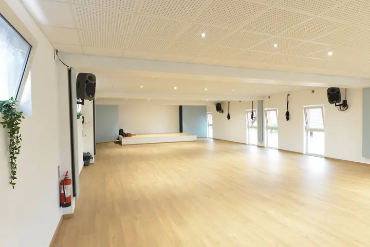 Dynamics Fitness — salle de fitness-studio à Cité Fernand Anna, Wittenheim — 3