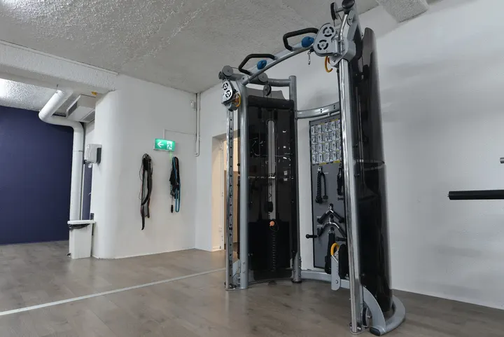 Dynamics Fitness — salle de fitness-studio à Wittenheim — 4